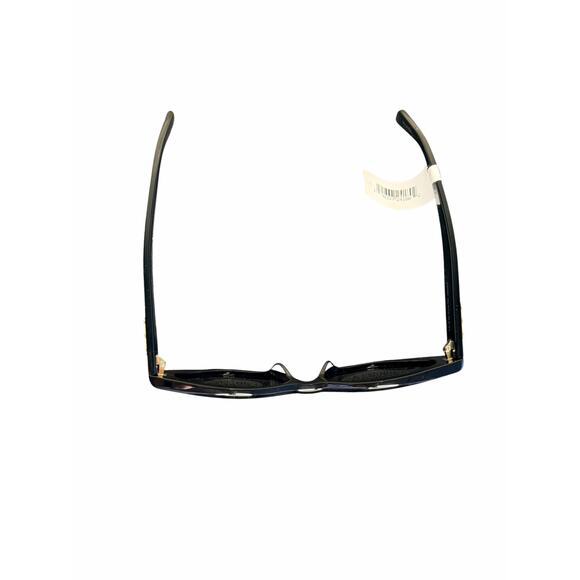 Celine NWT Triomphe 17 56MM Cateye Sunglasses in Black with Leather Crossbody main image 5